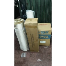 Silica cloth tahan panas 1000 CC