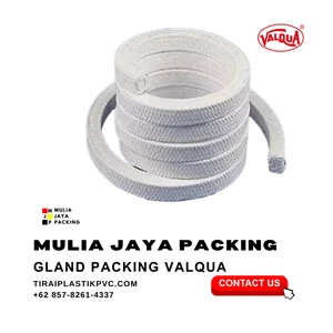 Gland Packing 6399H / Carbon Fiber Ring Packing
