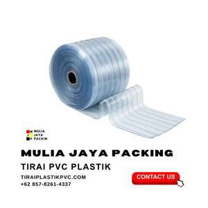 Tirai PVC Polar / Cold Storage (Freezer Grade)