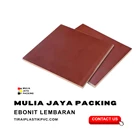 Ebonit Lembaran 2 mm – 1000 x 2000 mm 1