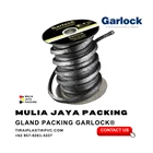 Gland Packing GARLOCK Style 98 Carbon Braided Non Contaminating 250 Bar 1 Unit 1