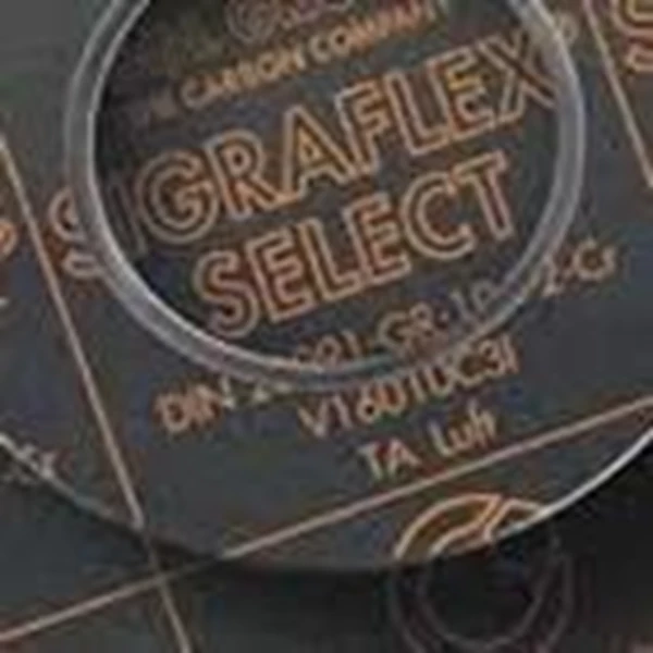  Gasket Sigraflex select 3mm - 5mm 1000mm x 1000mm ( 085782614337 )  