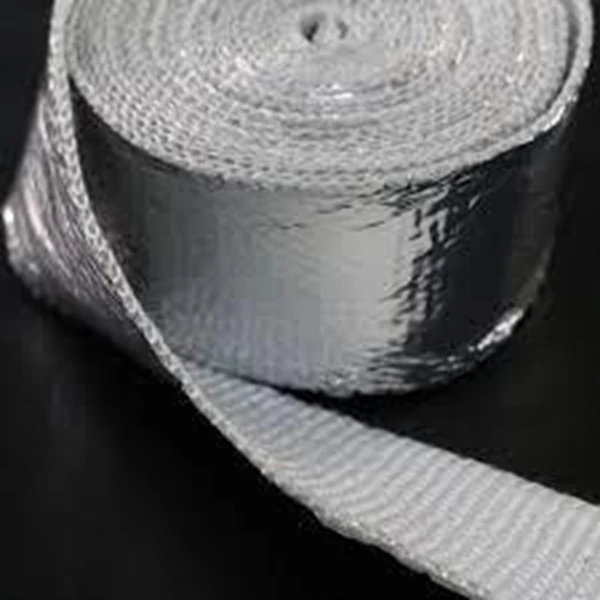 Fiberglass Tape Waith Almunium Foil