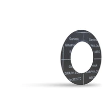 Gasket Laminated graphite sheet with a 316SS tang insert
