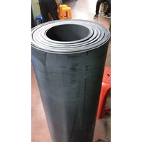 carbon teflon PTFE lembaran 1 mm  ( 085782614337 )
