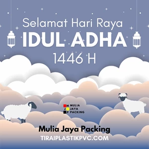 Selamat Hari Raya Idul Adha 1446 H 06 Juni 2025