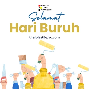 Selamat Hari Buruh Internasional 1 Mei 2025