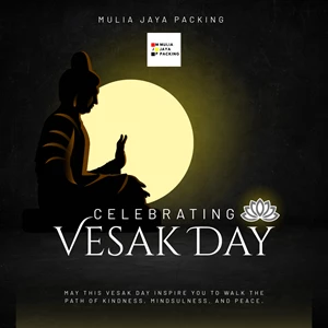 Selamat Hari Waisak 12 Mei 2025